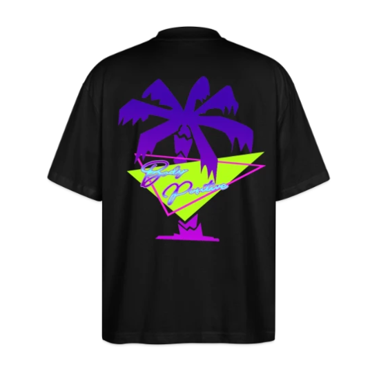 Body Positive Oversize T-Shirt