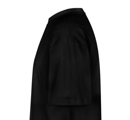 Body Positive Oversize T-Shirt