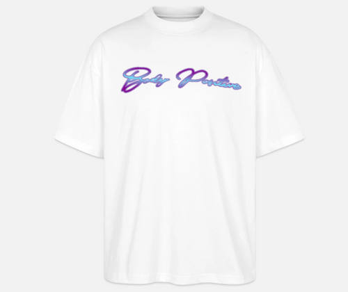 Body Positive T-Shirt White